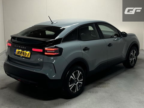 Citroën C4 1.2 Hybrid Automaat Carplay Cruise Navi Trekh. Fabrieksgarantie