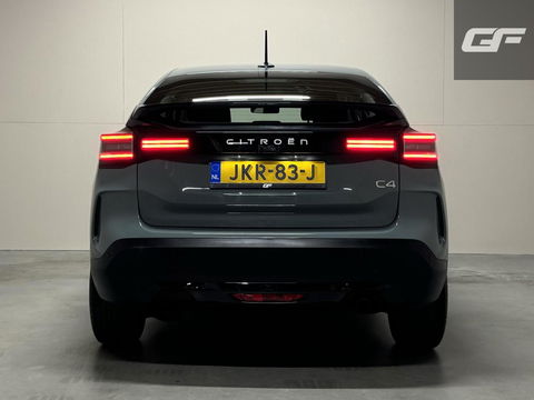 Citroën C4 1.2 Hybrid Automaat Carplay Cruise Navi Trekh. Fabrieksgarantie
