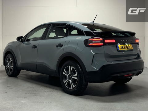 Citroën C4 1.2 Hybrid Automaat Carplay Cruise Navi Trekh. Fabrieksgarantie