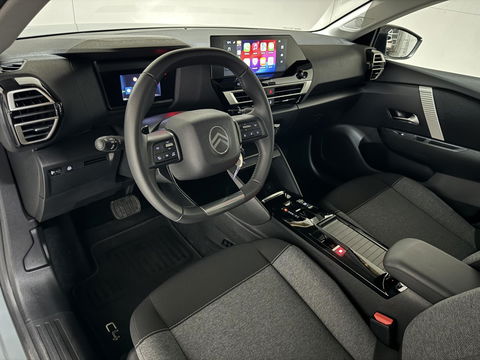 Citroën C4 1.2 Hybrid Automaat Carplay Cruise Navi Trekh. Fabrieksgarantie