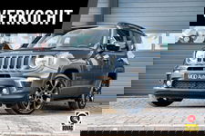 Jeep Renegade - 4xe Plug-in Hybrid Electric Limited /LEDER/CARPLAY/STOEL+STUURVERW./CAMERA/ACC/KEYLESS!