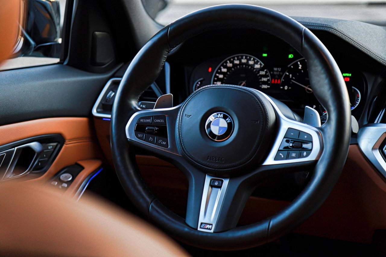 BMW 3 Serie