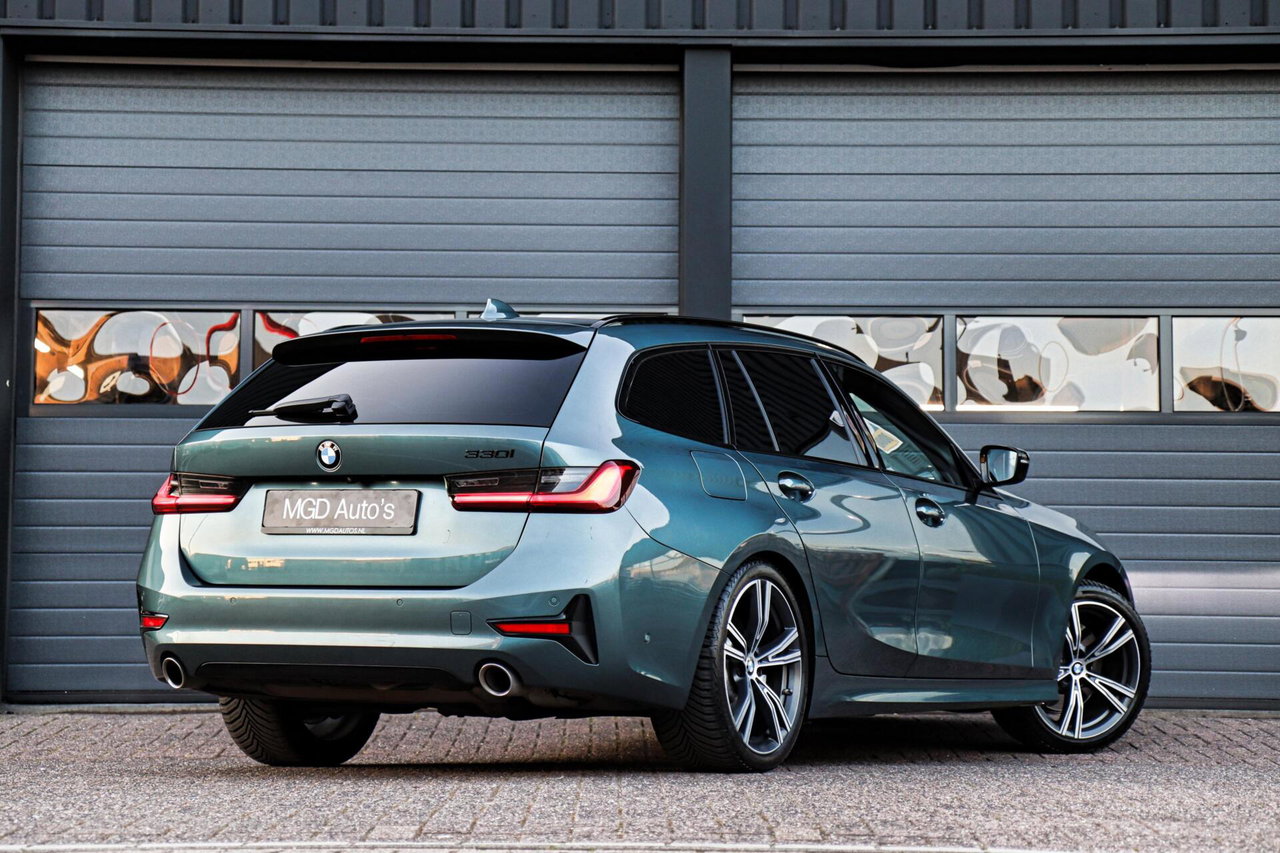 BMW 3 Serie