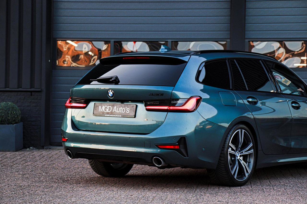 BMW 3 Serie