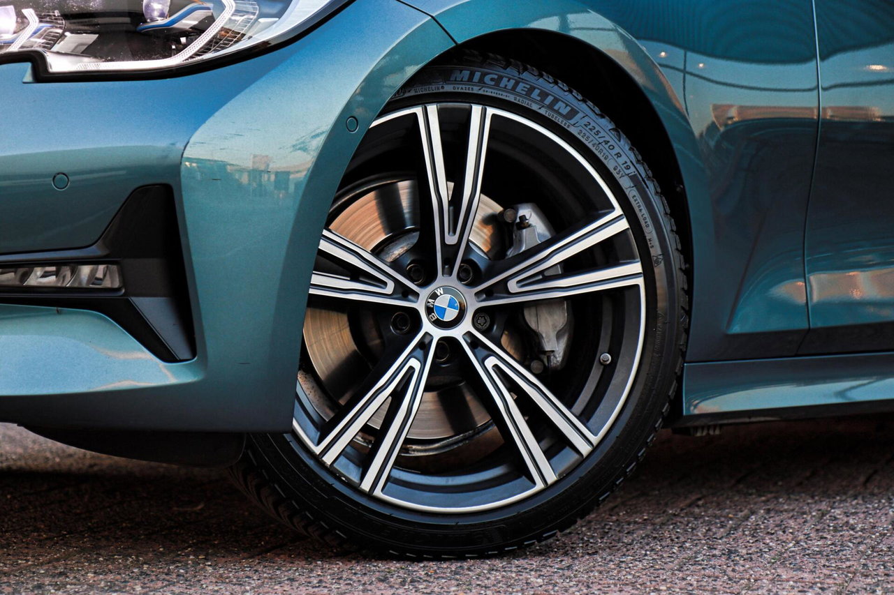BMW 3 Serie