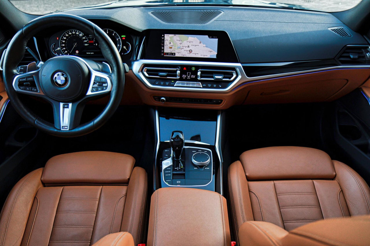 BMW 3 Serie