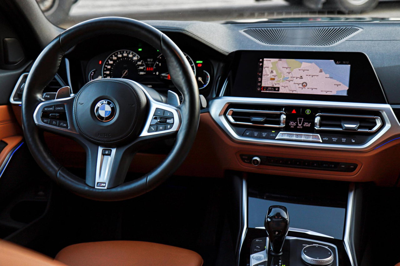 BMW 3 Serie