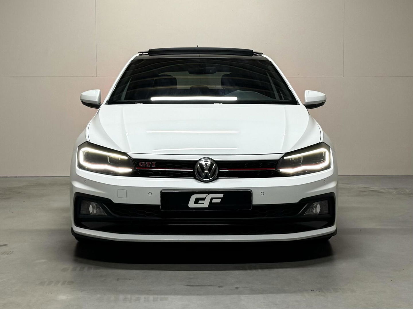Volkswagen Polo 2.0 TSI GTI Pano DSG Virtual Beats Camera Carplay