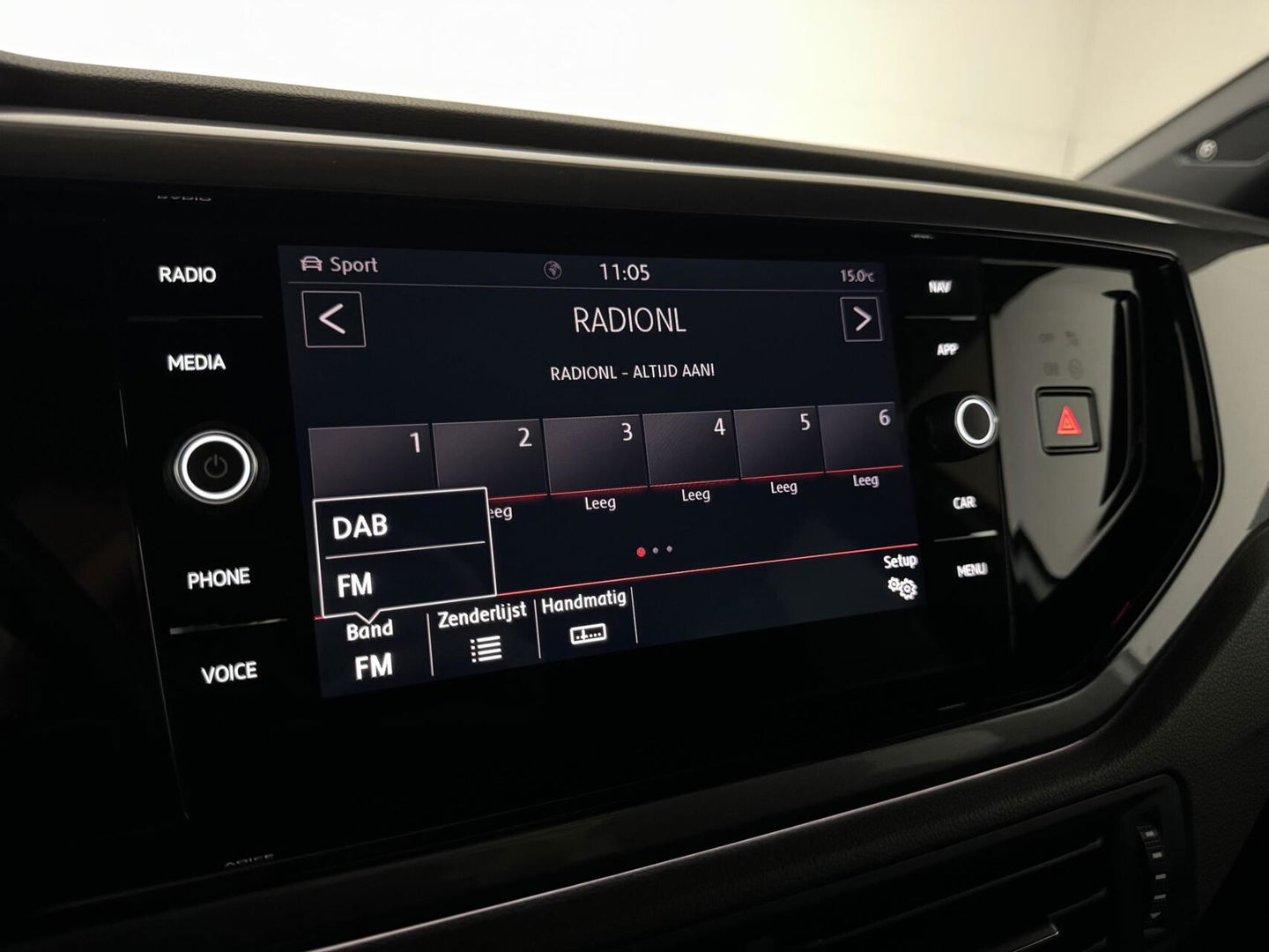 Volkswagen Polo 2.0 TSI GTI Pano DSG Virtual Beats Camera Carplay