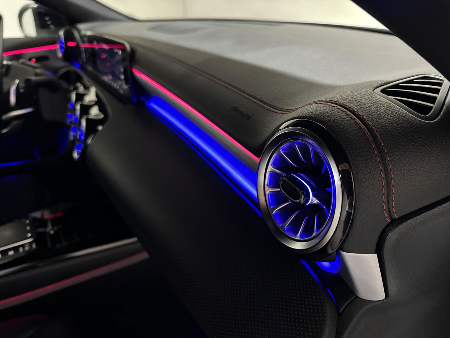 Mercedes-Benz CLA AMG Pano Sfeer Memory Widescreen NAP