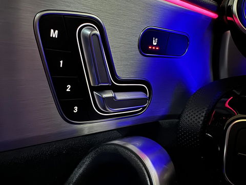 Mercedes-Benz CLA AMG Pano Sfeer Memory Widescreen NAP