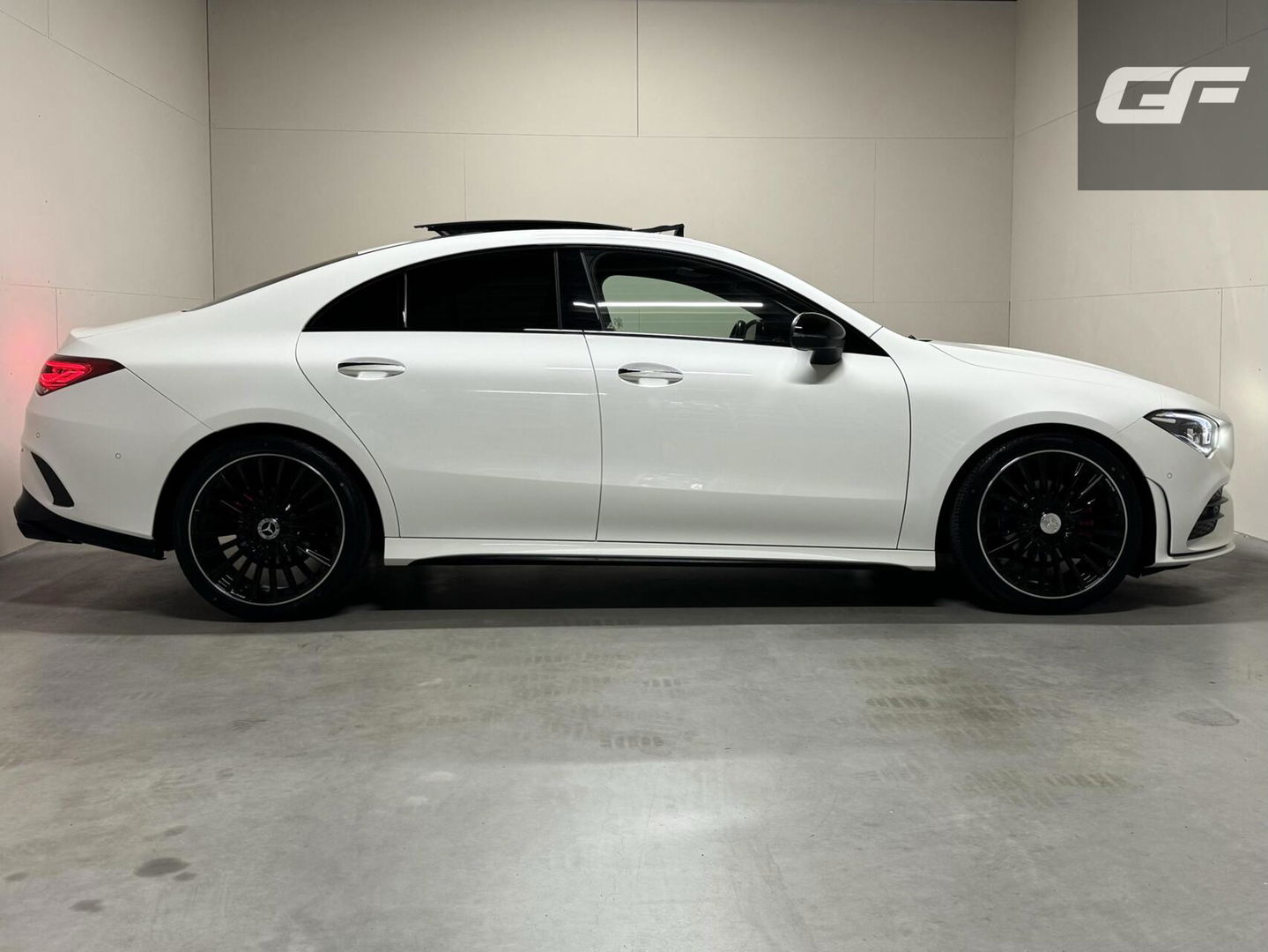 Mercedes-Benz CLA AMG Pano Sfeer Memory Widescreen NAP