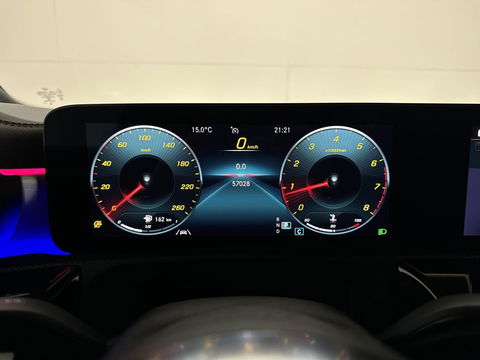 Mercedes-Benz CLA AMG Pano Sfeer Memory Widescreen NAP