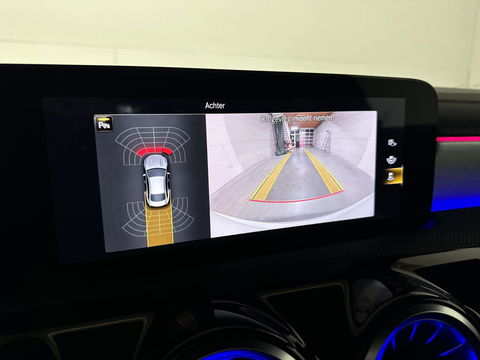 Mercedes-Benz CLA AMG Pano Sfeer Memory Widescreen NAP