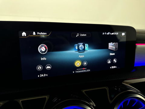 Mercedes-Benz CLA AMG Pano Sfeer Memory Widescreen NAP