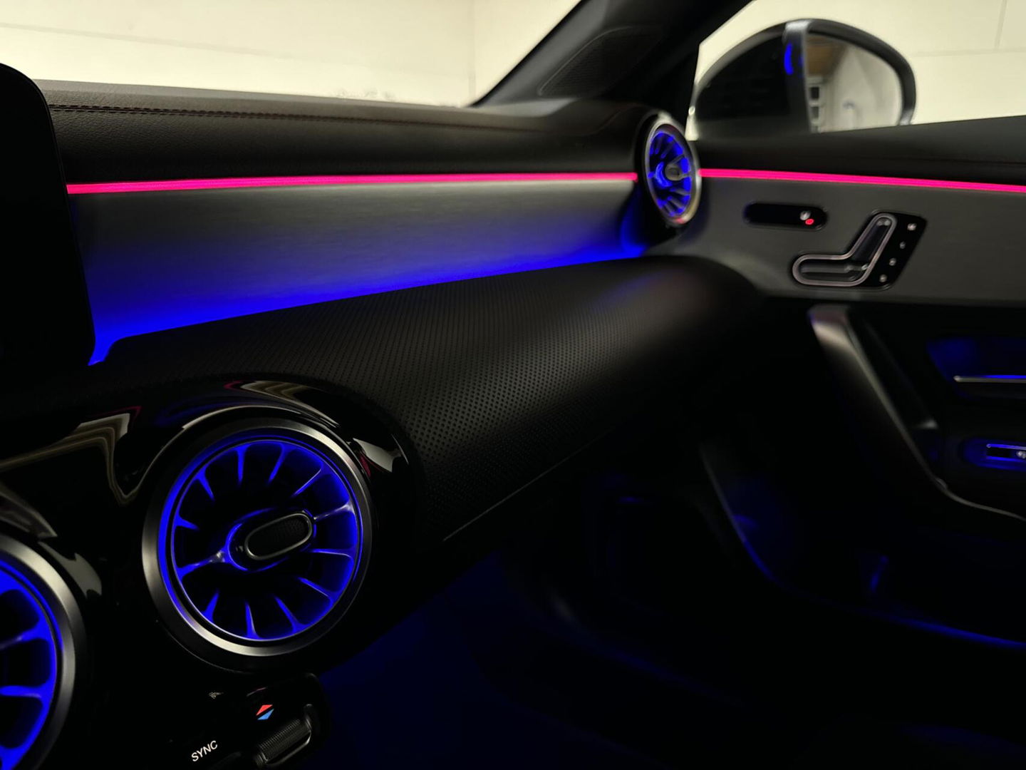 Mercedes-Benz CLA AMG Pano Sfeer Memory Widescreen NAP