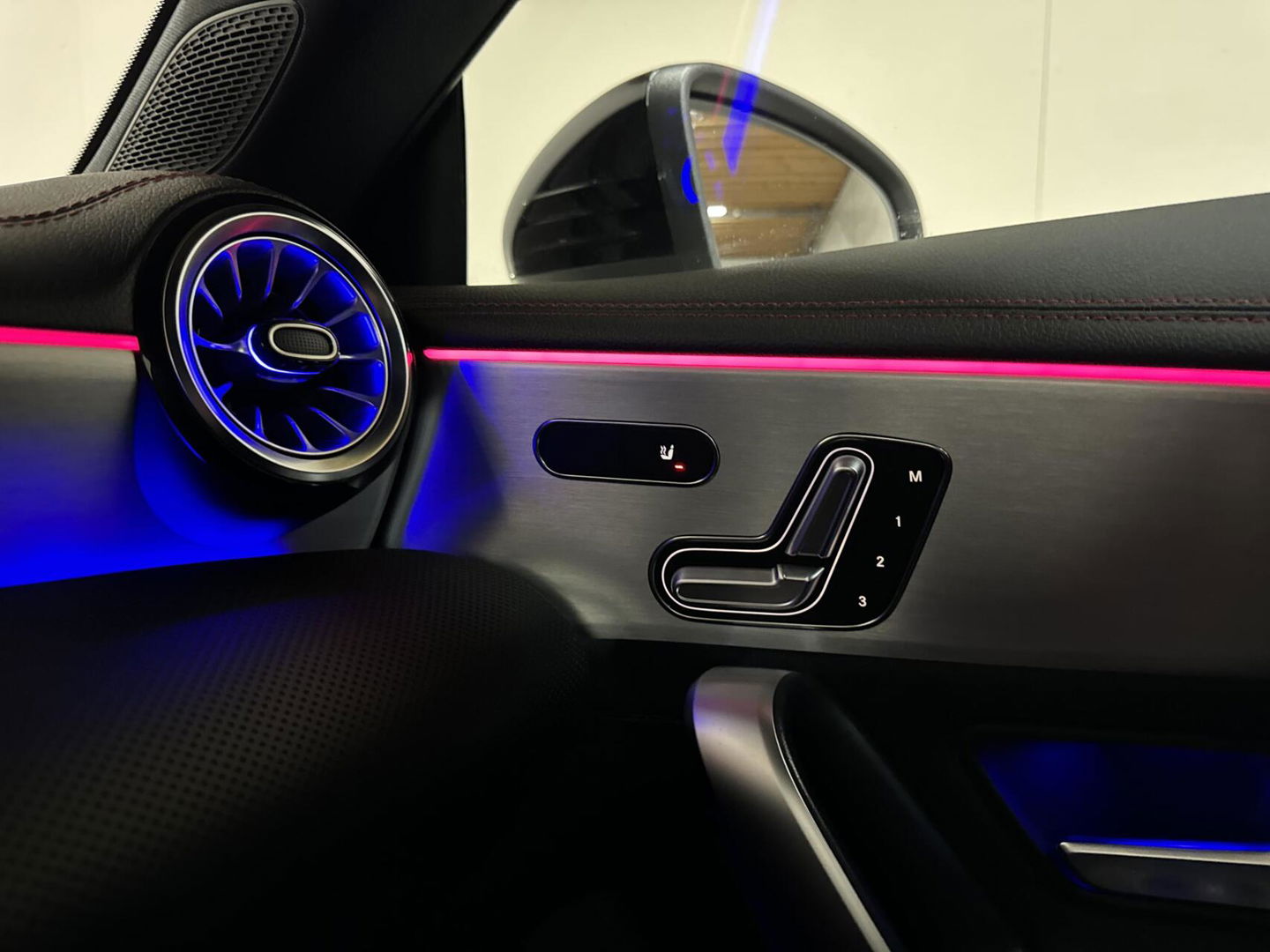 Mercedes-Benz CLA AMG Pano Sfeer Memory Widescreen NAP