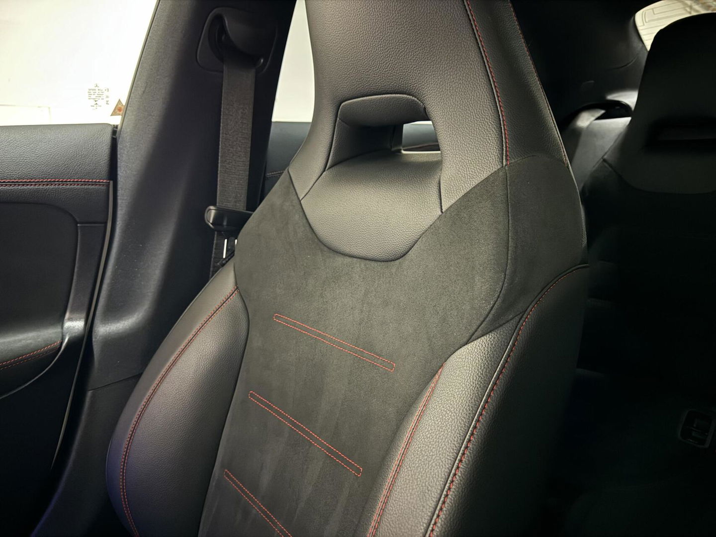 Mercedes-Benz CLA AMG Pano Sfeer Memory Widescreen NAP