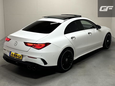 Mercedes-Benz CLA AMG Pano Sfeer Memory Widescreen NAP