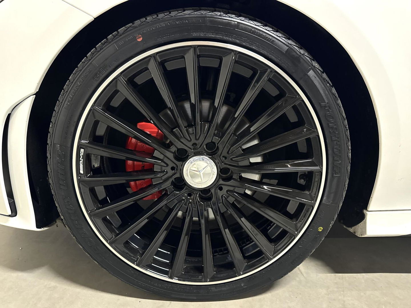 Mercedes-Benz CLA AMG Pano Sfeer Memory Widescreen NAP