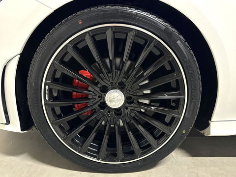 Mercedes-Benz CLA AMG Pano Sfeer Memory Widescreen NAP