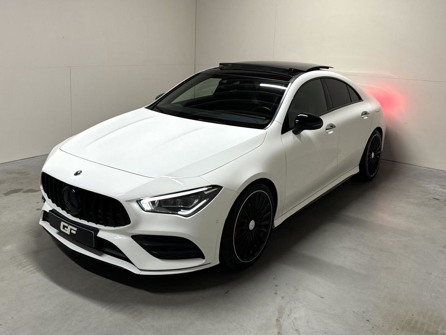 Mercedes-Benz CLA AMG Pano Sfeer Memory Widescreen NAP