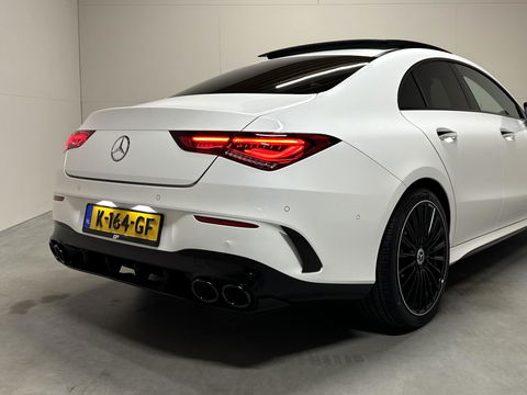 Mercedes-Benz CLA AMG Pano Sfeer Memory Widescreen NAP