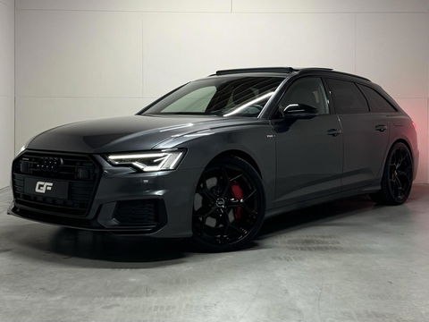 Audi A6 Avant 55 TFSI e Quattro Competition S-Line Pano HUD 360º Sfeer Leer Trekh.