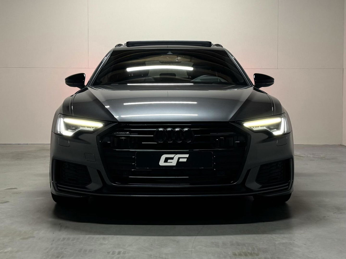 Audi A6 Avant 55 TFSI e Quattro Competition S-Line Pano HUD 360º Sfeer Leer Trekh.