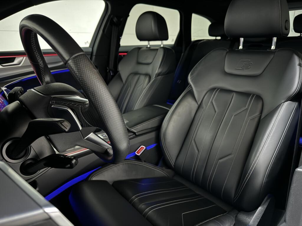 Audi A6 Avant 55 TFSI e Quattro Competition S-Line Pano HUD 360º Sfeer Leer Trekh.