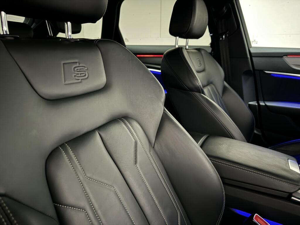 Audi A6 Avant 55 TFSI e Quattro Competition S-Line Pano HUD 360º Sfeer Leer Trekh.