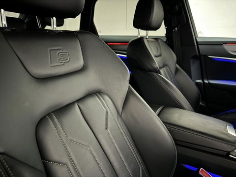 Audi A6 Avant 55 TFSI e Quattro Competition S-Line Pano HUD 360º Sfeer Leer Trekh.
