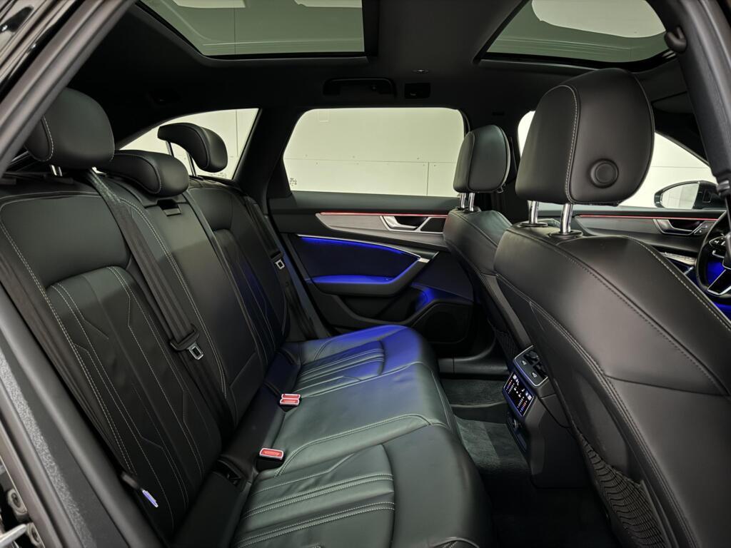 Audi A6 Avant 55 TFSI e Quattro Competition S-Line Pano HUD 360º Sfeer Leer Trekh.