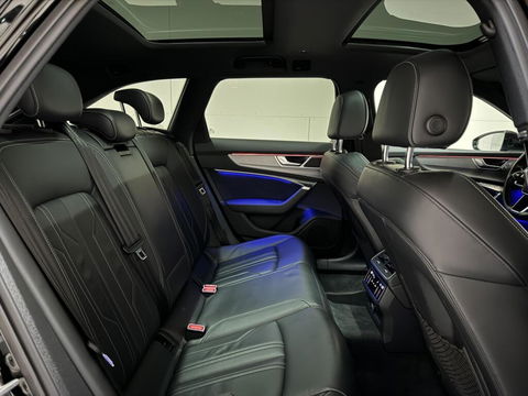 Audi A6 Avant 55 TFSI e Quattro Competition S-Line Pano HUD 360º Sfeer Leer Trekh.