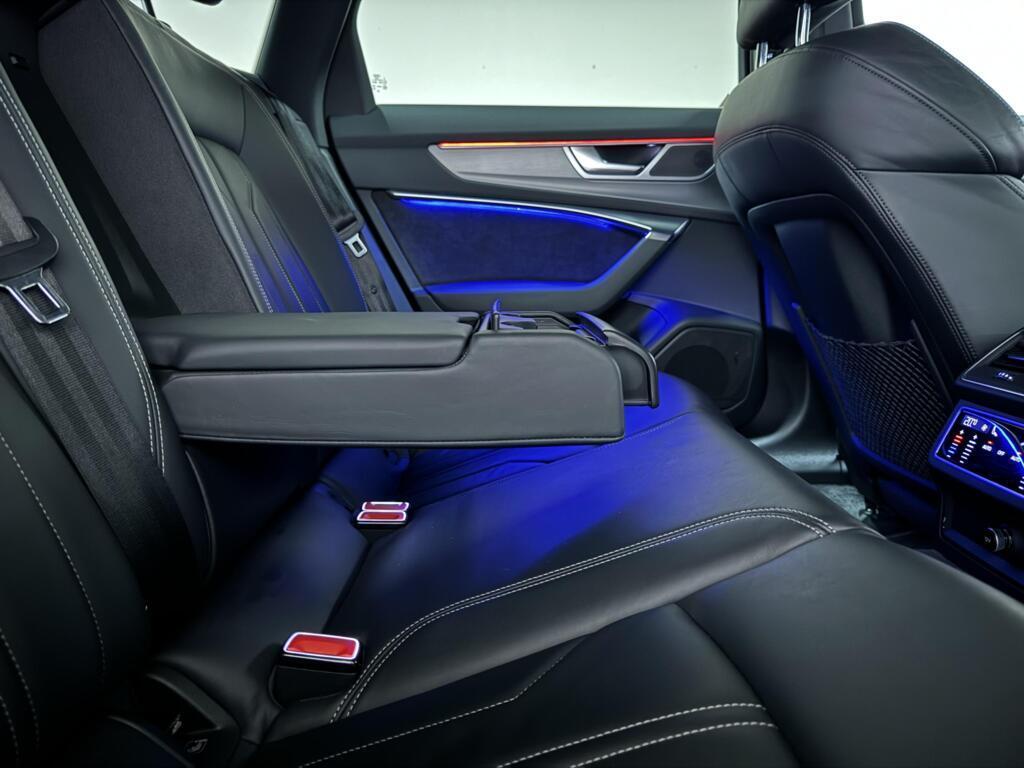 Audi A6 Avant 55 TFSI e Quattro Competition S-Line Pano HUD 360º Sfeer Leer Trekh.