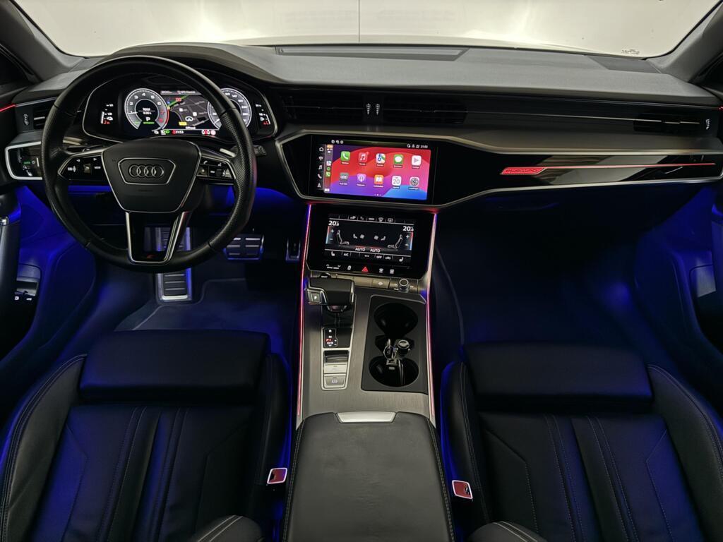 Audi A6 Avant 55 TFSI e Quattro Competition S-Line Pano HUD 360º Sfeer Leer Trekh.
