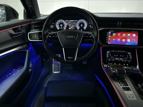 Audi A6 Avant 55 TFSI e Quattro Competition S-Line Pano HUD 360º Sfeer Leer Trekh.