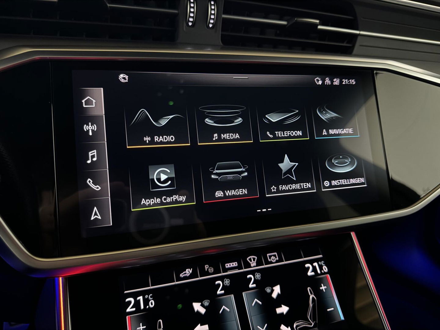 Audi A6 Avant 55 TFSI e Quattro Competition S-Line Pano HUD 360º Sfeer Leer Trekh.