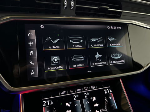 Audi A6 Avant 55 TFSI e Quattro Competition S-Line Pano HUD 360º Sfeer Leer Trekh.