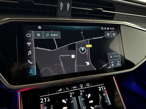 Audi A6 Avant 55 TFSI e Quattro Competition S-Line Pano HUD 360º Sfeer Leer Trekh.