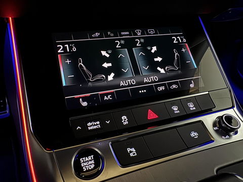 Audi A6 Avant 55 TFSI e Quattro Competition S-Line Pano HUD 360º Sfeer Leer Trekh.