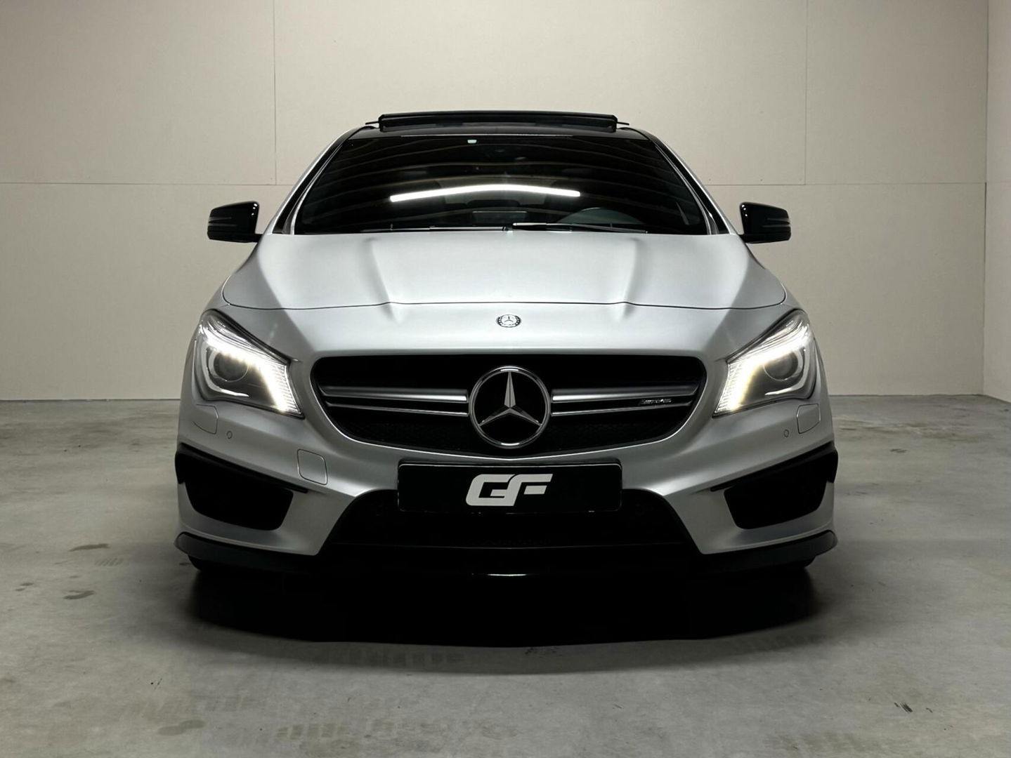 Mercedes-Benz CLA Shooting Brake AMG 45 4MATIC Pano Leer Memory