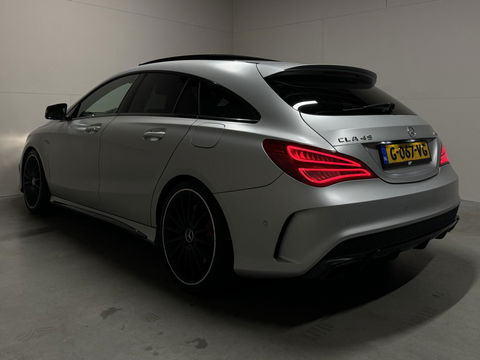 Mercedes-Benz CLA Shooting Brake AMG 45 4MATIC Pano Leer Memory