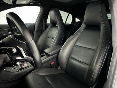 Mercedes-Benz CLA Shooting Brake AMG 45 4MATIC Pano Leer Memory
