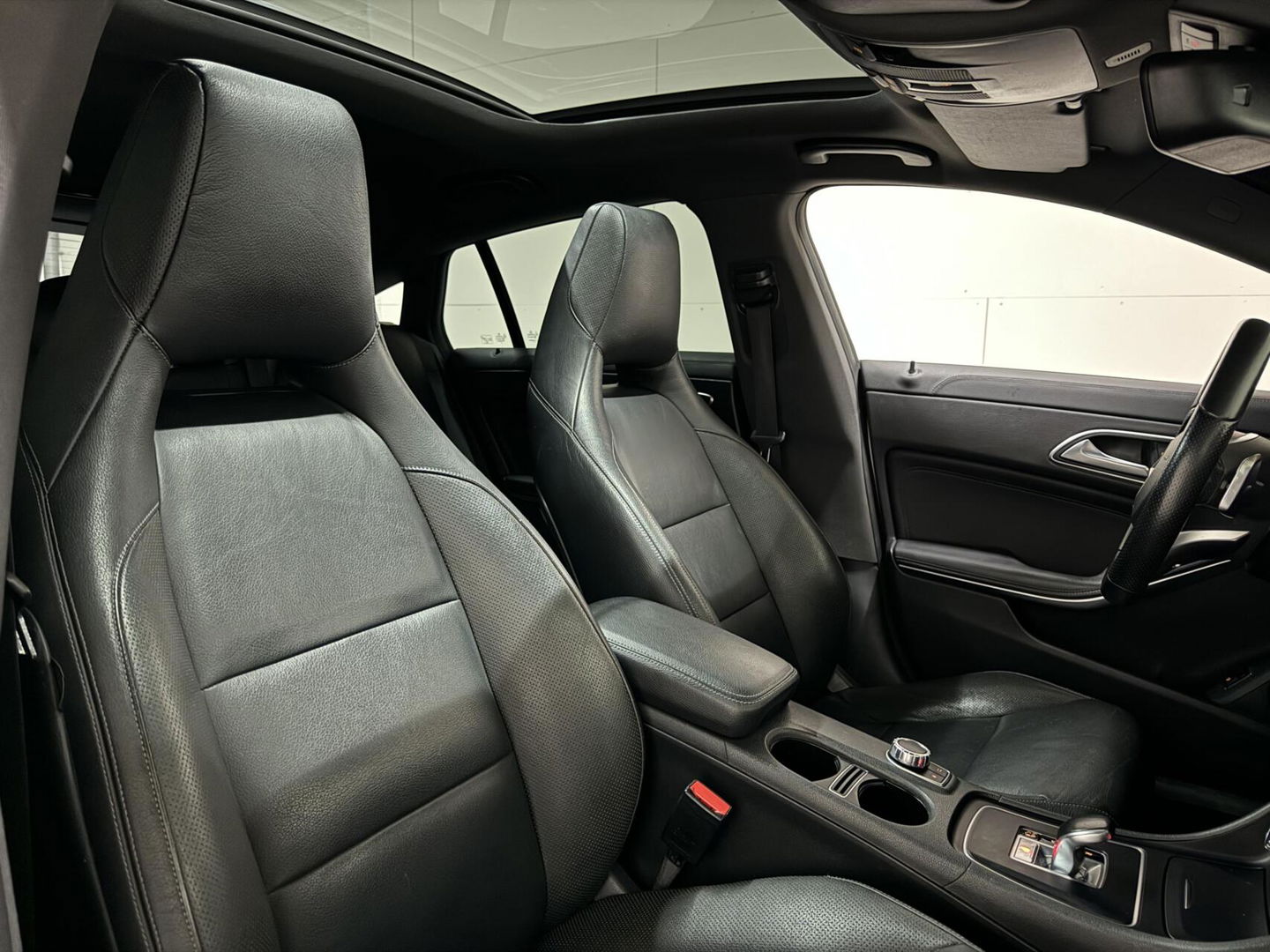 Mercedes-Benz CLA Shooting Brake AMG 45 4MATIC Pano Leer Memory