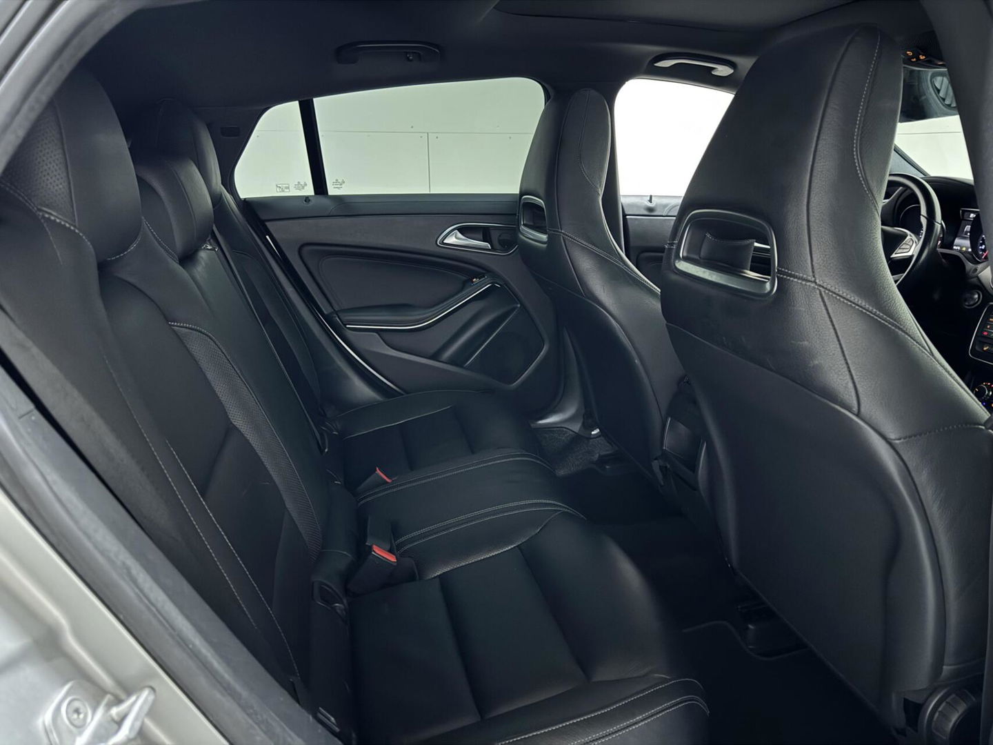 Mercedes-Benz CLA Shooting Brake AMG 45 4MATIC Pano Leer Memory