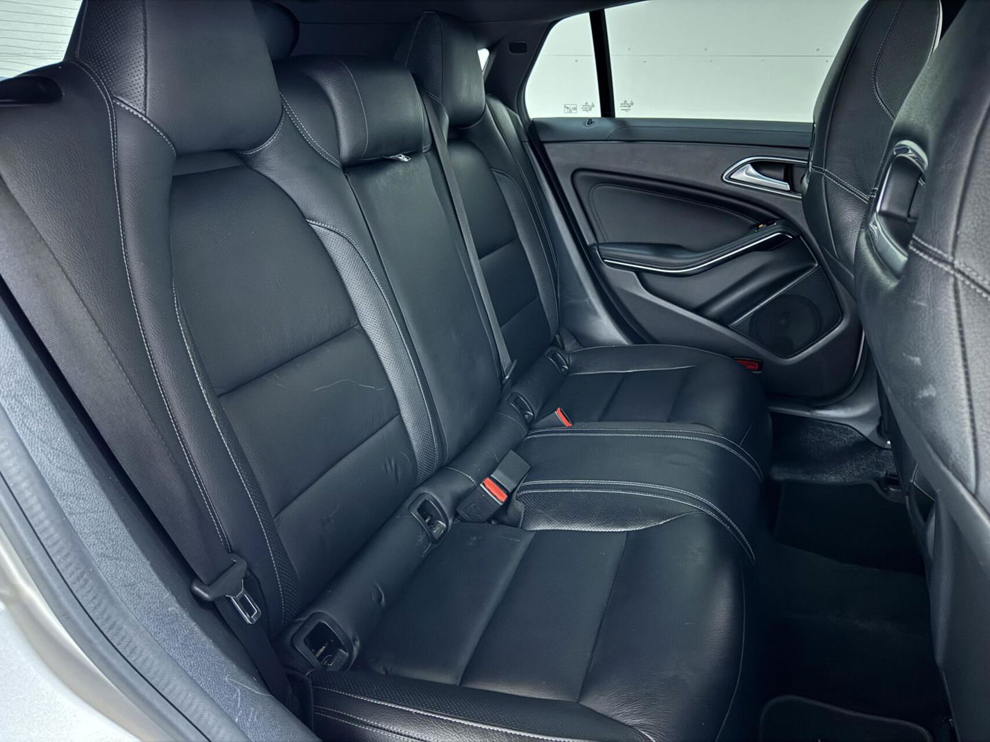 Mercedes-Benz CLA Shooting Brake AMG 45 4MATIC Pano Leer Memory