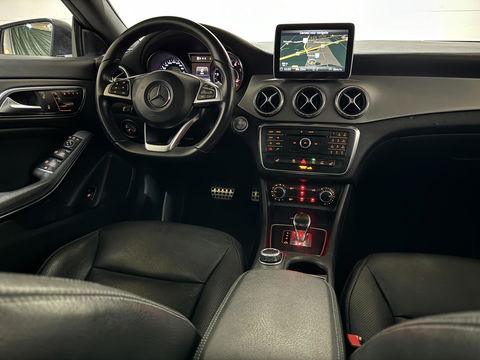 Mercedes-Benz CLA Shooting Brake AMG 45 4MATIC Pano Leer Memory