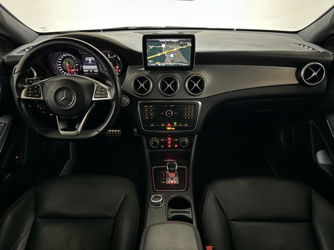 Mercedes-Benz CLA Shooting Brake AMG 45 4MATIC Pano Leer Memory