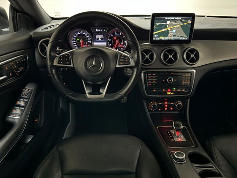 Mercedes-Benz CLA Shooting Brake AMG 45 4MATIC Pano Leer Memory